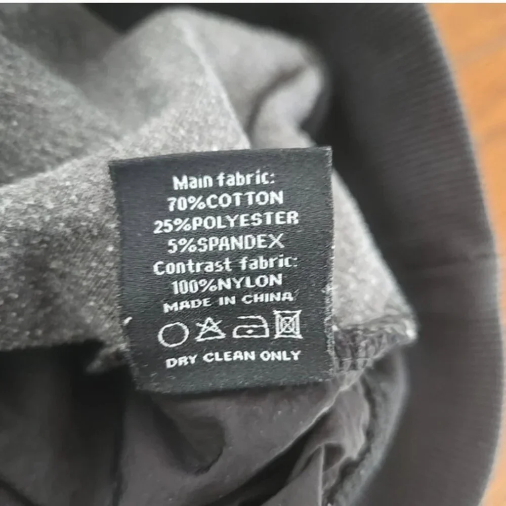 Boy London Black crewneck sweater size XS - Picture 7 of 9